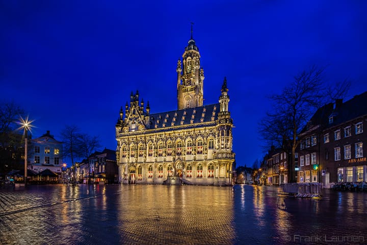 Stadhuis Middelburg